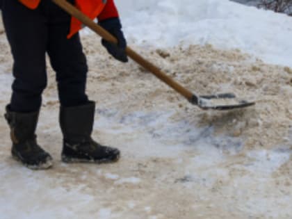 Глава Лобни встретилась с жителями улицы Калинина