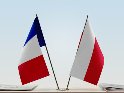 Париж поддержал требование Варшавы ограничить импорт сельхозпродукции Украины