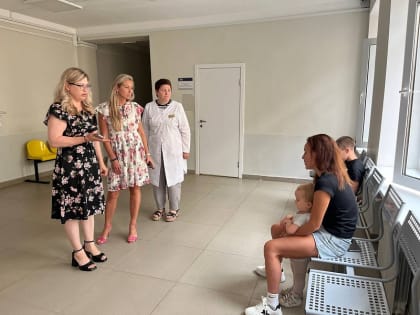 Пристальное внимание в Воскресенске – сфере здравоохранения