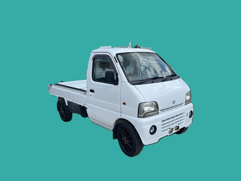 1999 Suzuki 4WD Automatic Transmission Upgraded and Serviced!