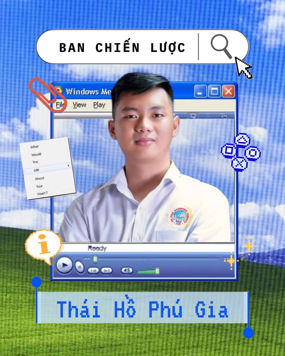 Thái Hồ Phú Gia – Ban Chiến lược