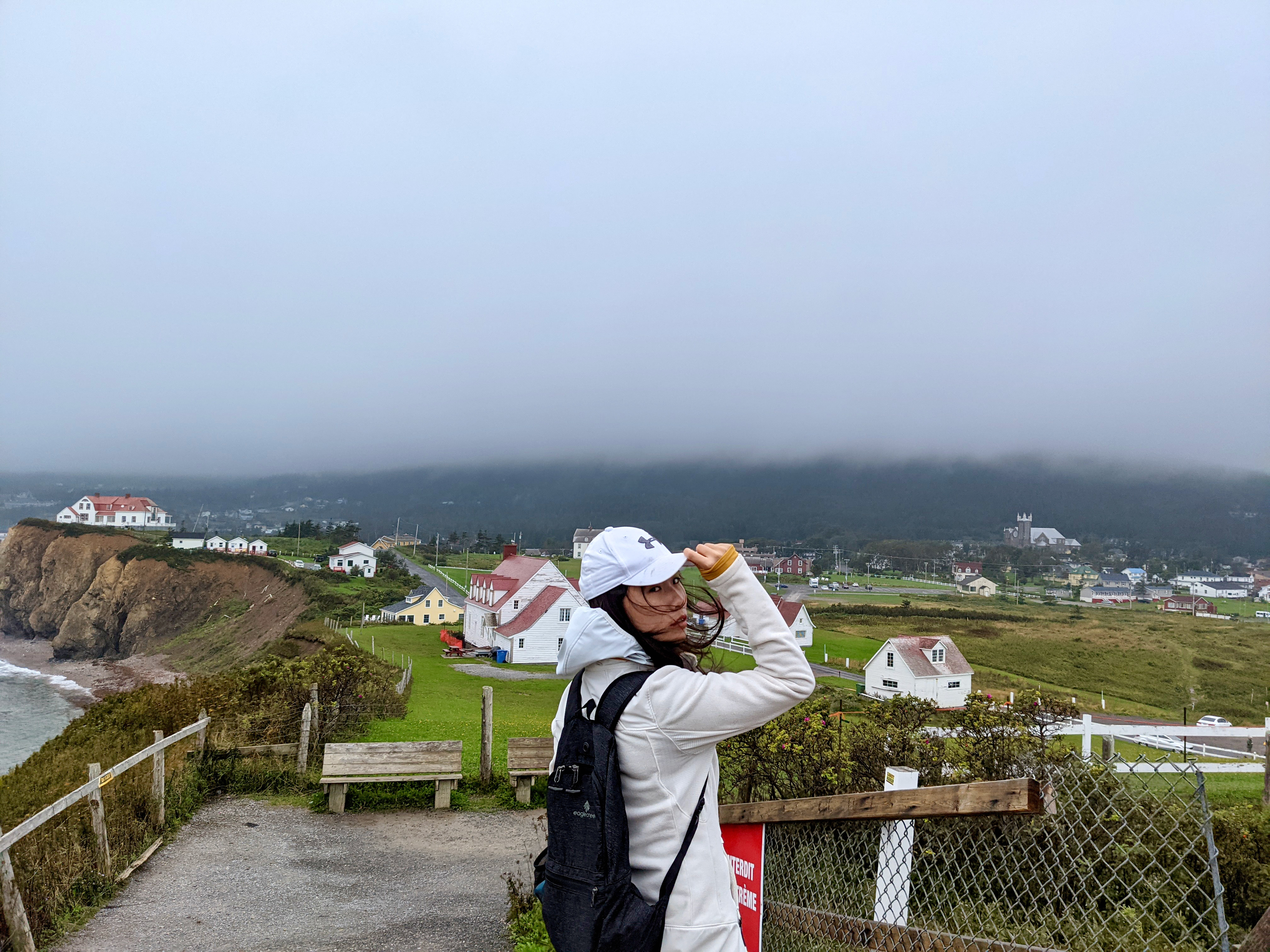 城市逃脫的森林之旅— 加拿大魁北克的公路旅行 - Gaspesie (vlog)