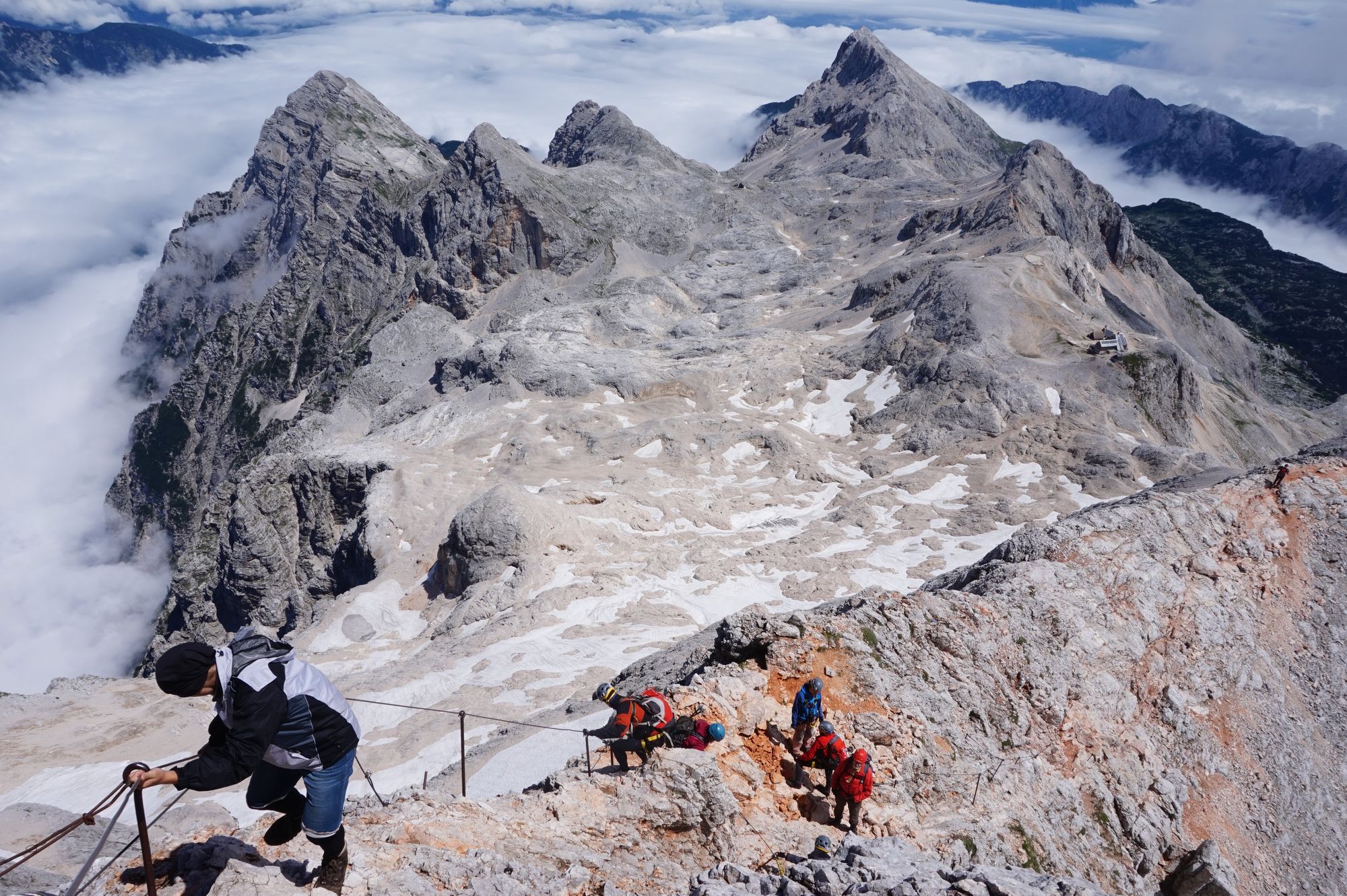 Triglav 登山