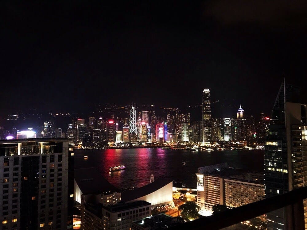 去香港工作，真的壓力很大嗎? 結果可能跟你想像的不一樣