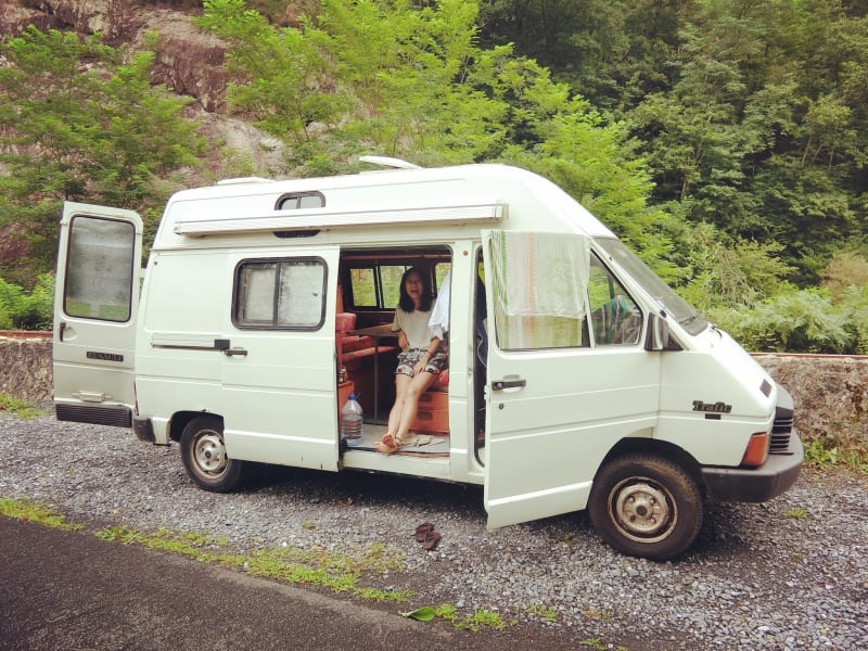 露營車