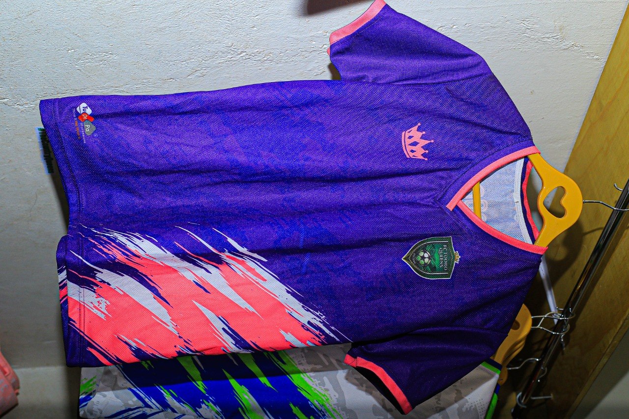 The Country Queens Goalie