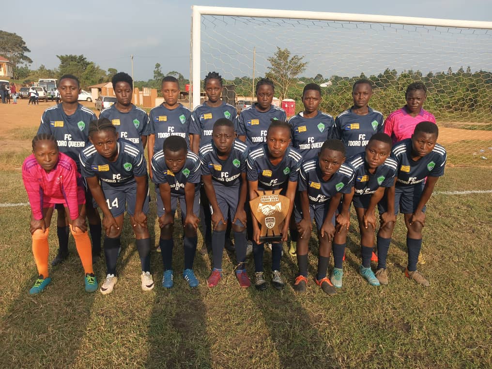 FC Tooro Queens — photo 1
