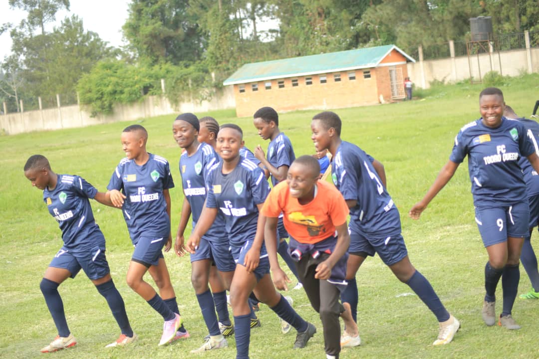 FC Tooro Queens — photo 3