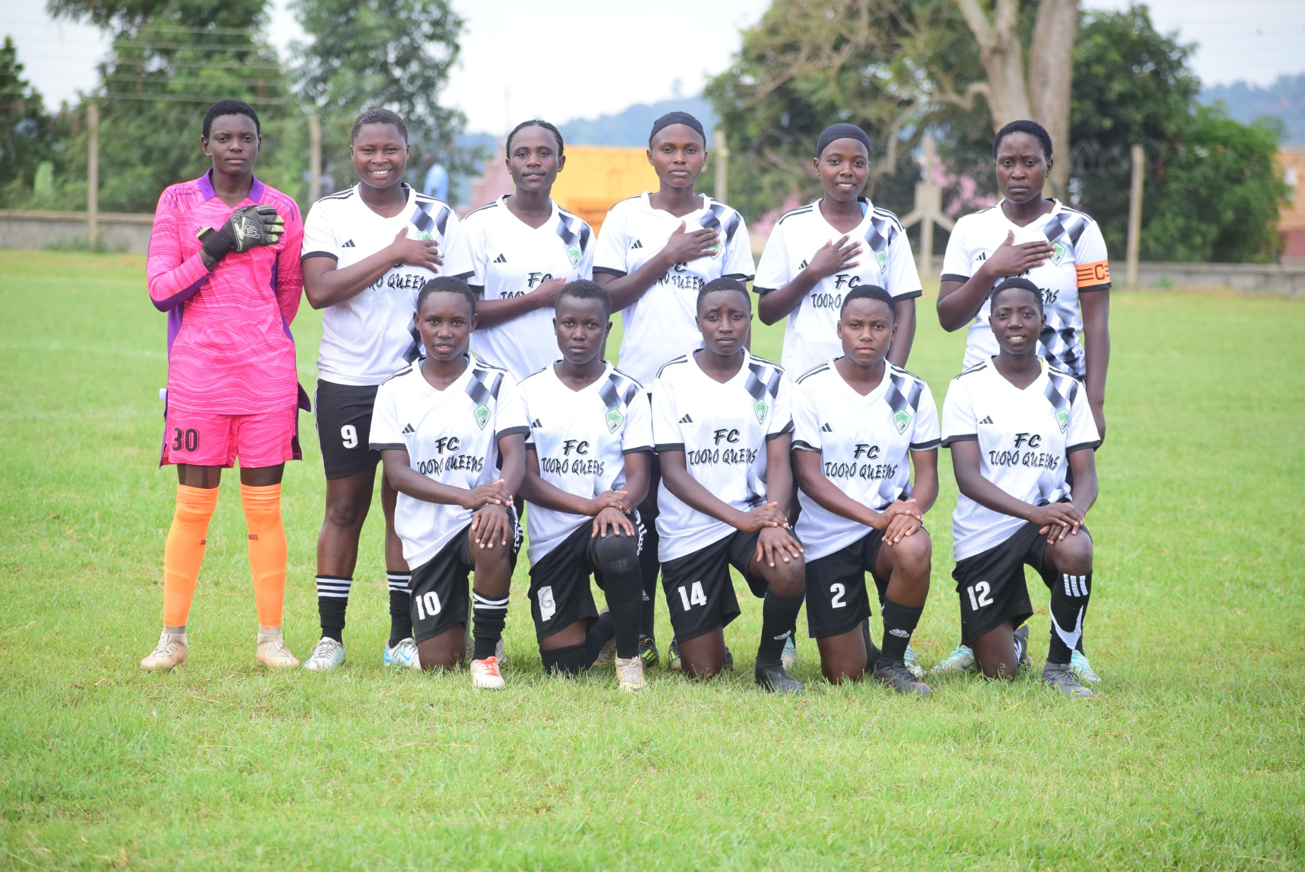 FC Tooro Queens — photo 4
