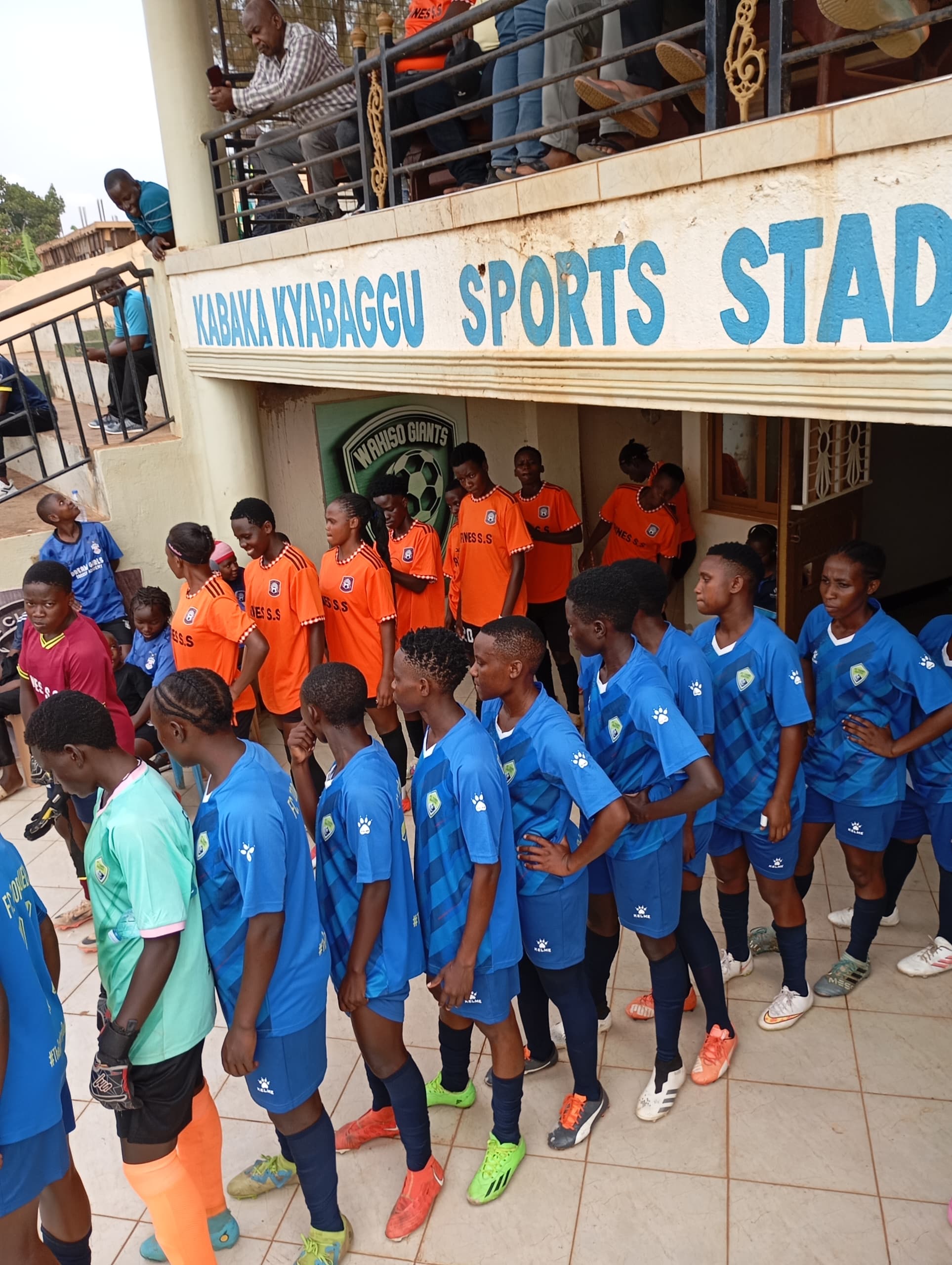 FC Tooro Queens — photo 5