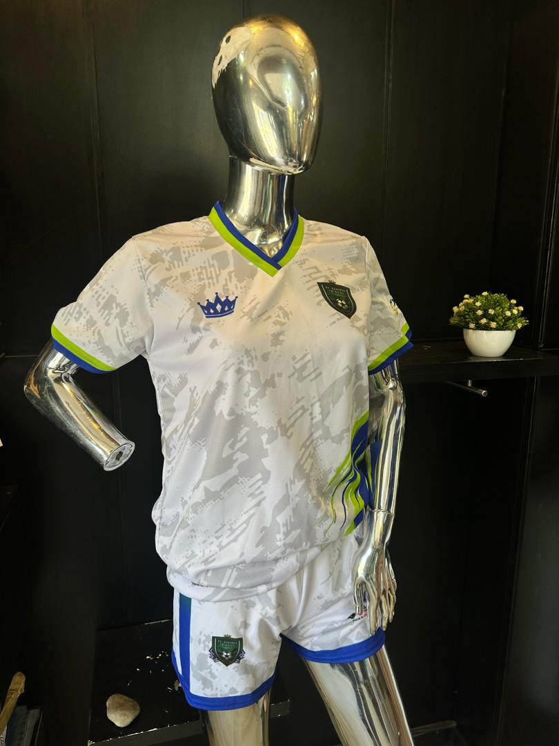 The Country Queens White Shirt
