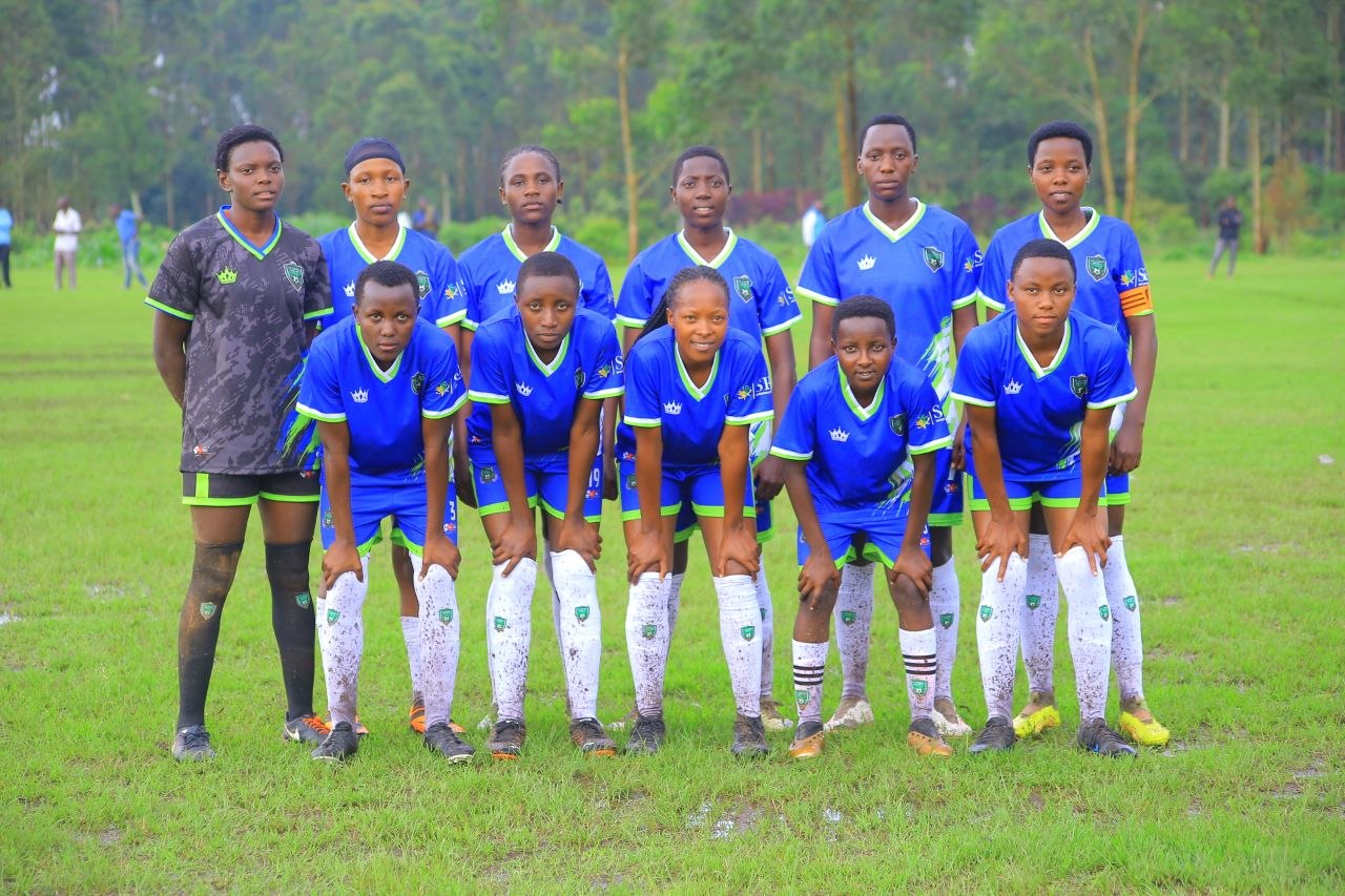 The Country Queens: our story, our home