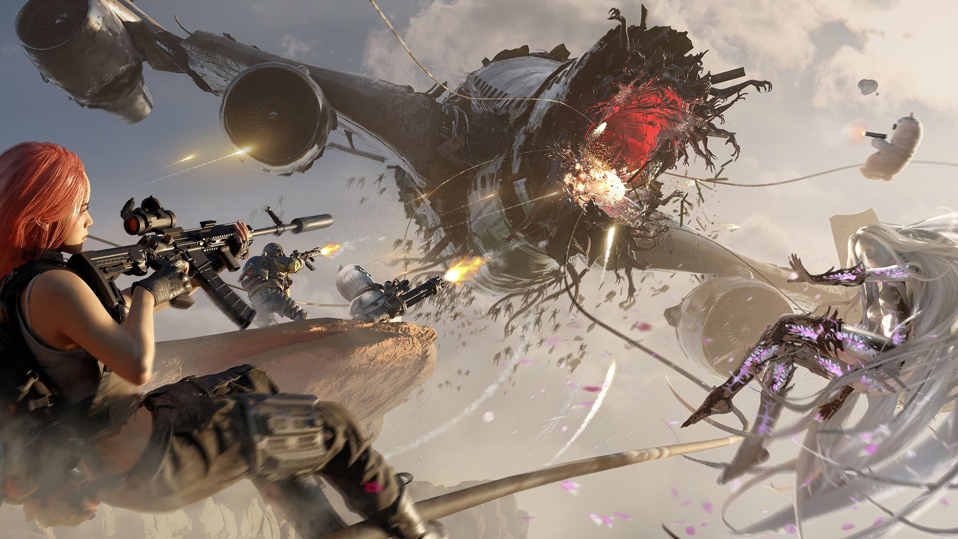 Epic Combat