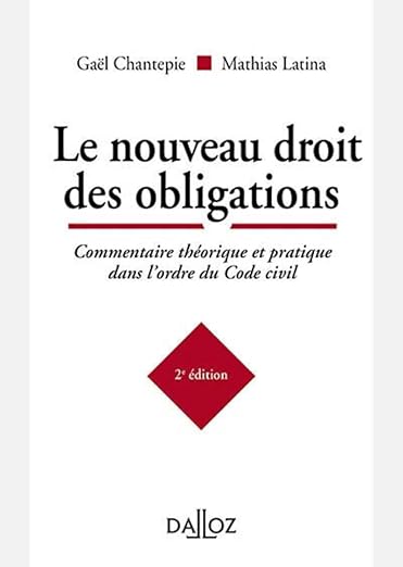 Le Nouveau Droit Des
