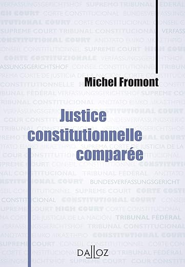Justice Constitutionnelle Comparee