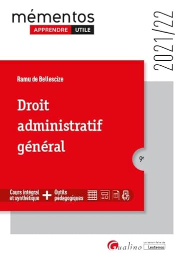 Droit Administratif General Un