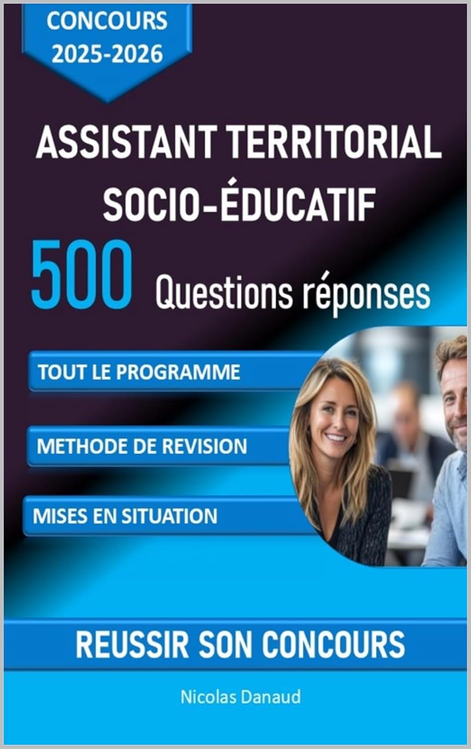 Vue 3 de Culture Generale Administrative Fiches