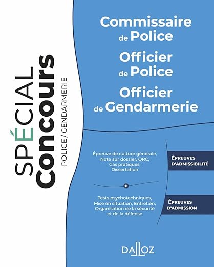 Commissaire De Police