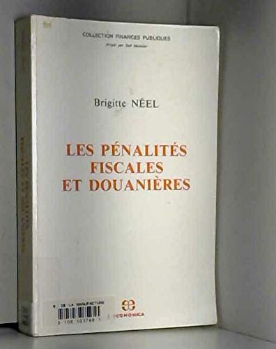Les Penalites Fiscales Et