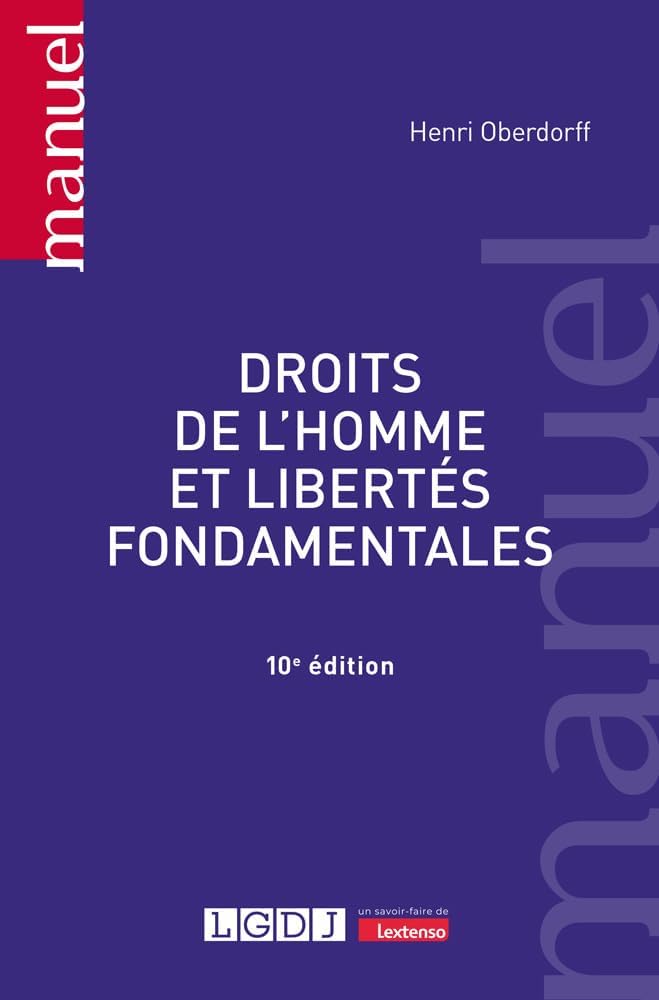 Vue 5 de Droit Europeen Des Droits