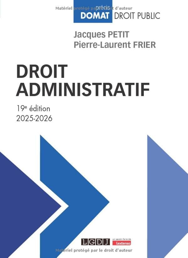 Vue 2 de Droit Administratif Copies