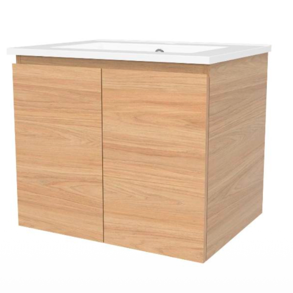 60mm Timber Wall Mounted