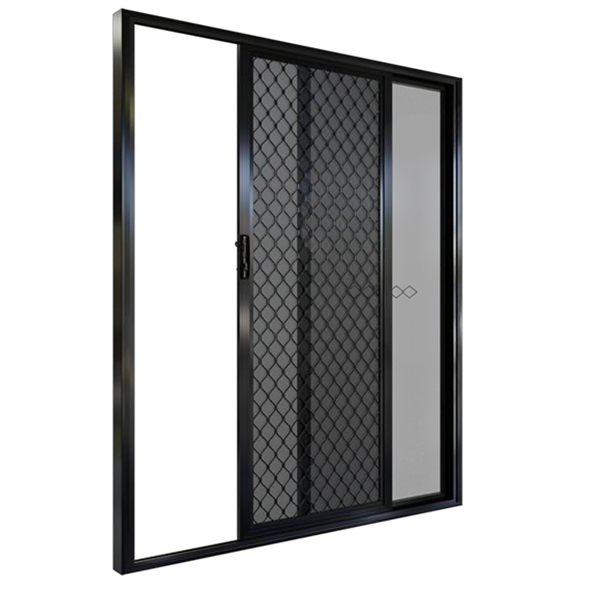 Diamond Security - Black