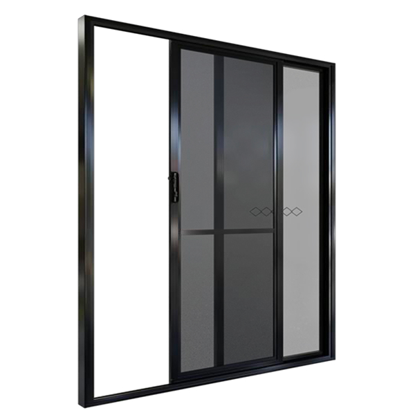 Non Security Mesh - Black