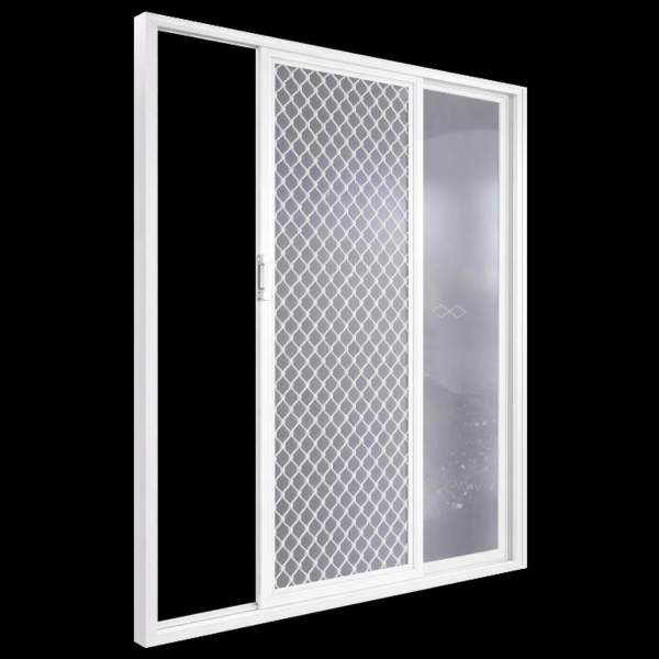 Diamond Security - White