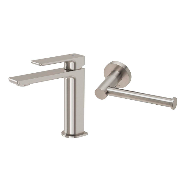 Brushed Nickel