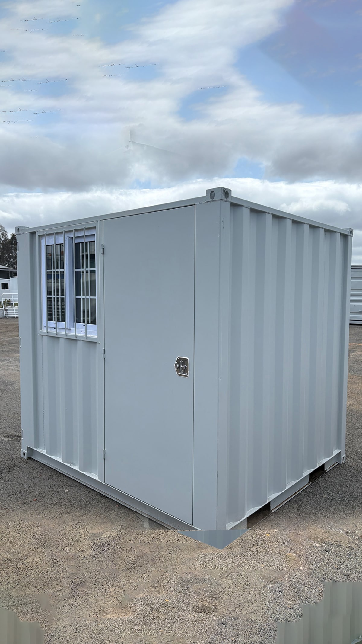 8ft Container