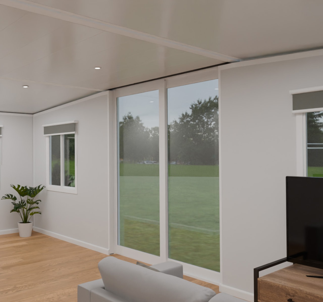 Make your space useful & different