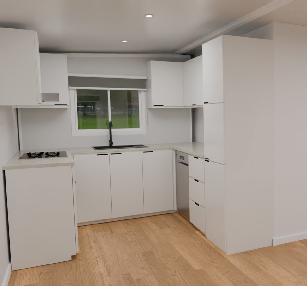 Make your space useful & different