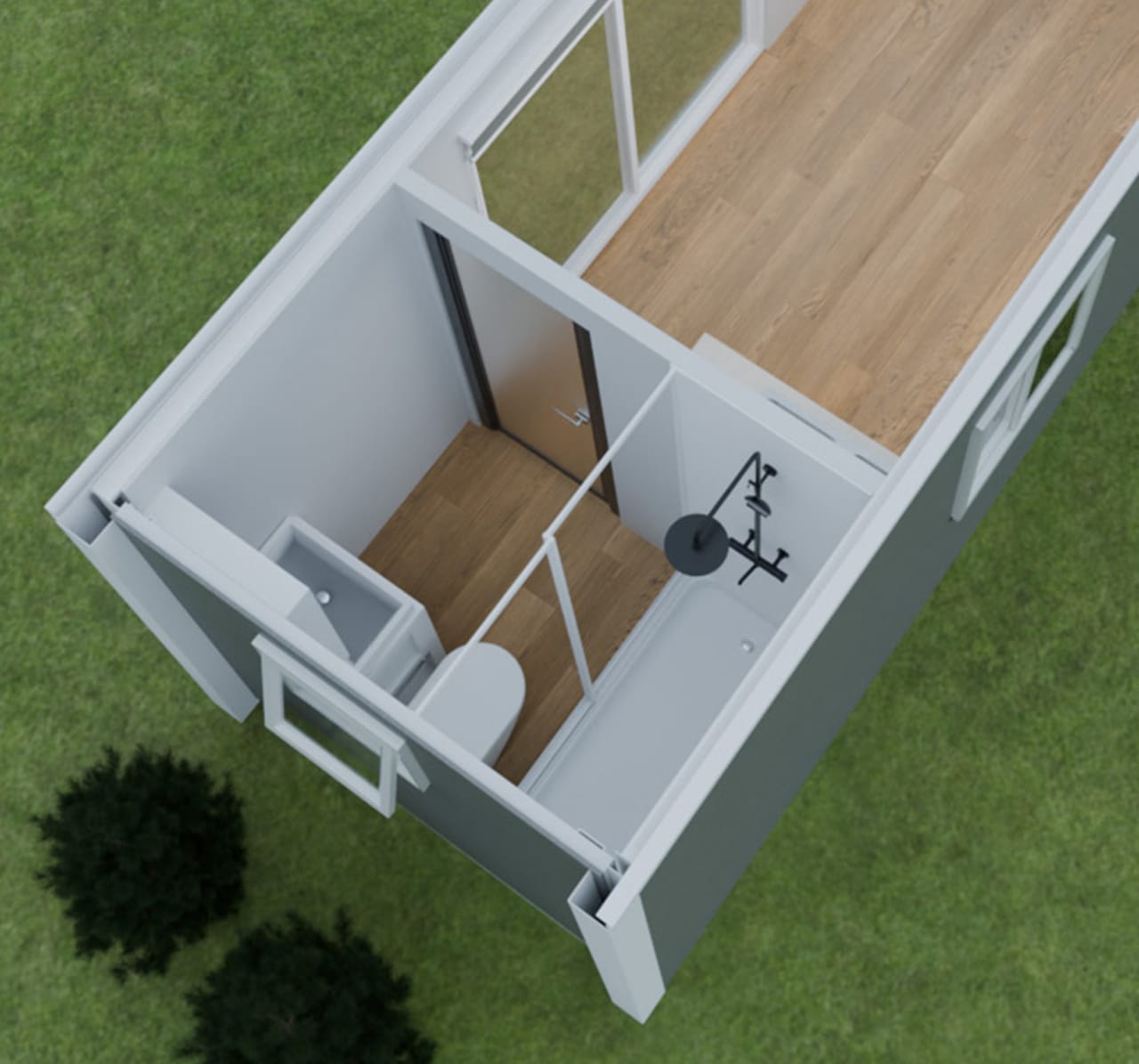 Delivered Turnkey, Ready to Work
