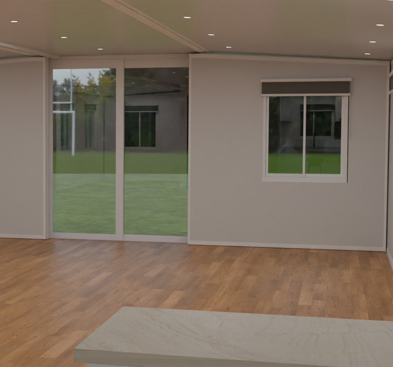 Make your space useful & different