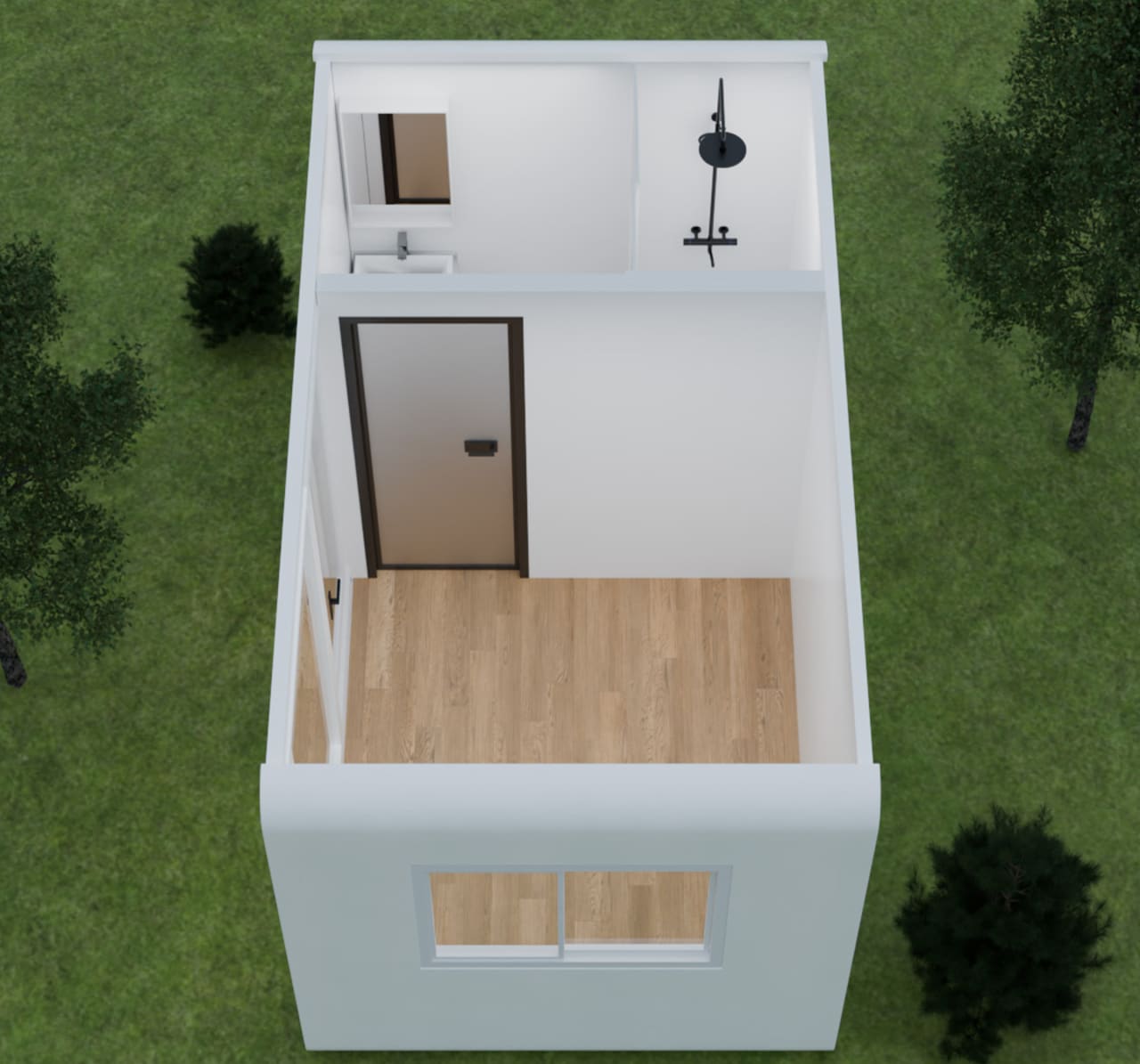 Delivered Turnkey, Ready to Work