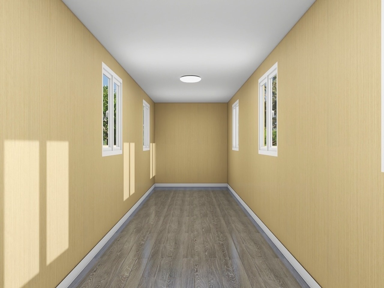 Make your space useful & different
