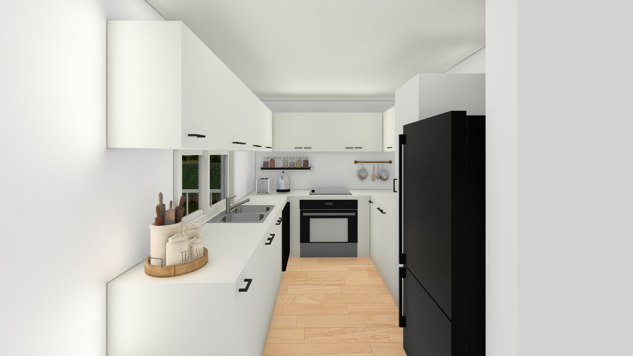 Make your space useful & different