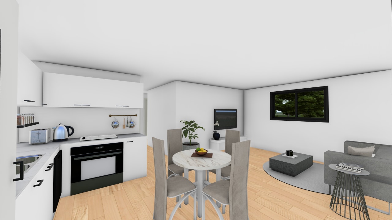 Make your space useful & different