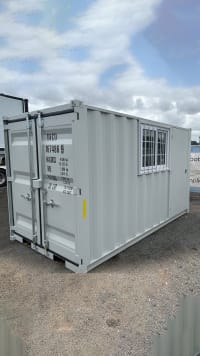 12ft Container