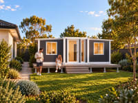 20ft 1 Bedroom Small