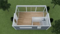 20ft Slide Out Deluxe