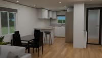 30ft 1 Bedroom with Laundry