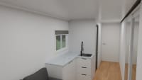 40ft Studio