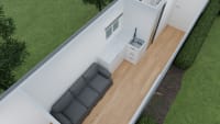 40ft Studio