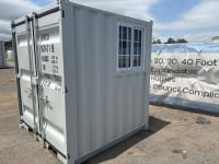 6ft Container