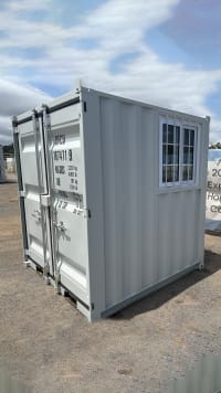 6ft Container