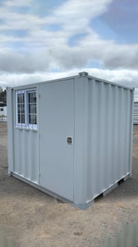 8ft Container