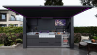 Grey Exterior / Grey Cabinet