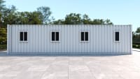 Container Home 1 Bedroom